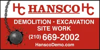 Hansco, Inc. logo