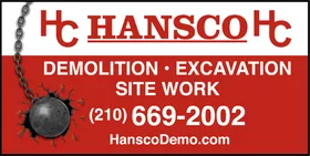 Hansco, Inc. logo