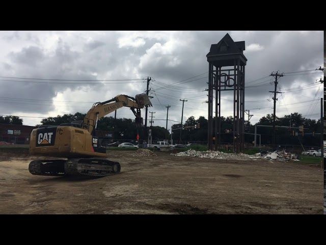 Video: Tripping A Clock Tower